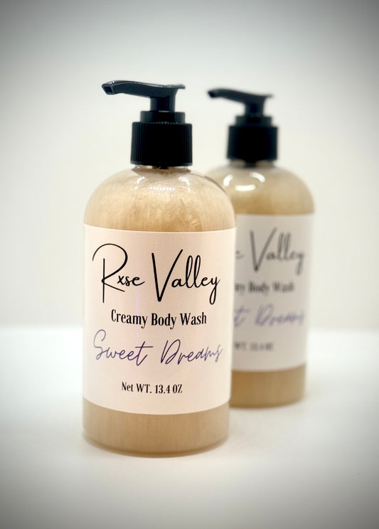 Sweet Dreams Creamy Body Wash