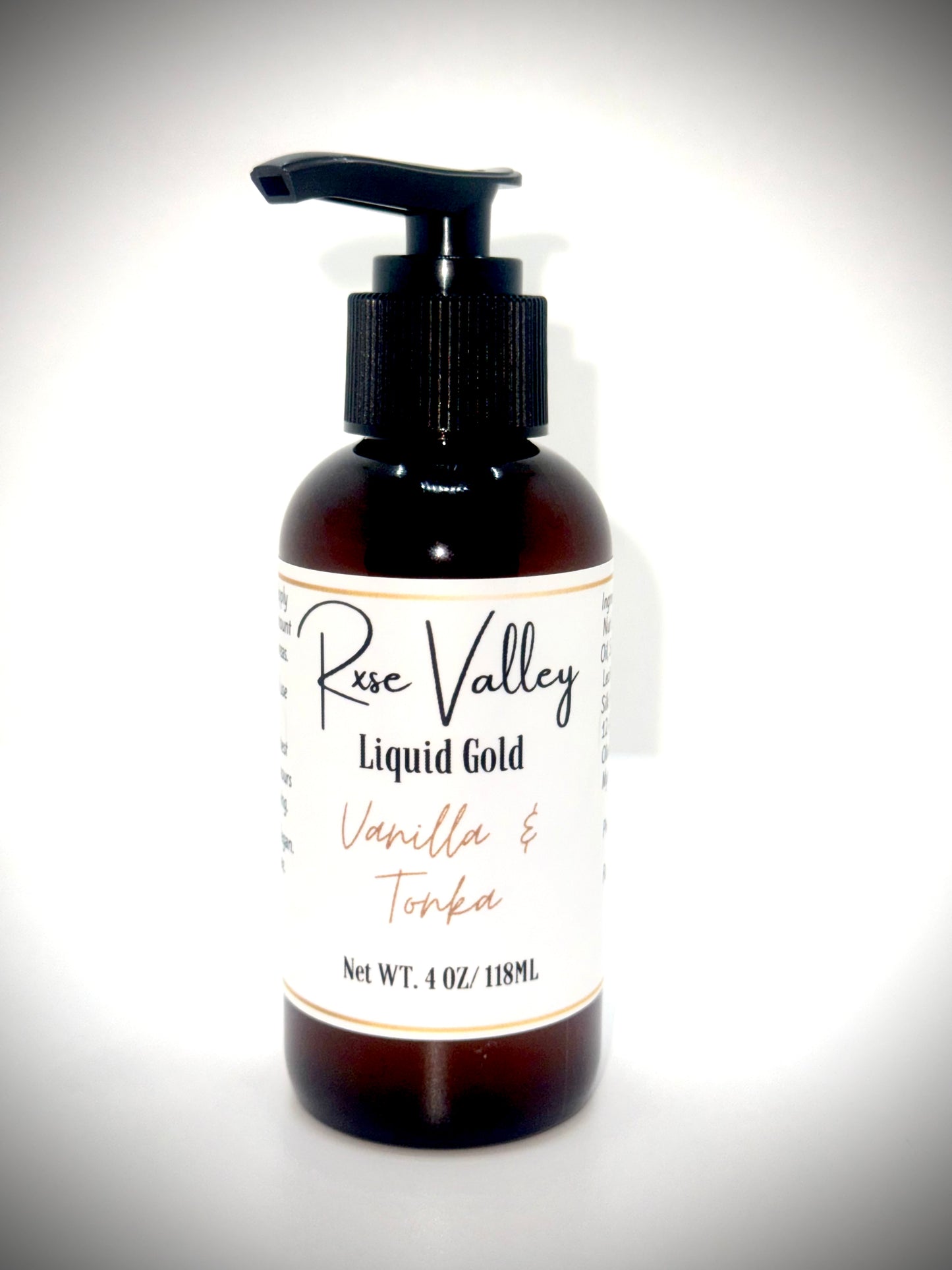 Liquid Gold Body Serum for Men