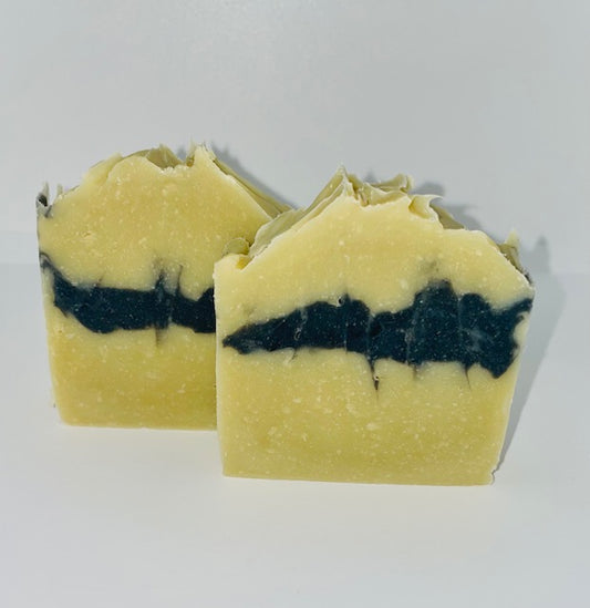 Eucalyptus, Tea Tree & Mint Lux Bar