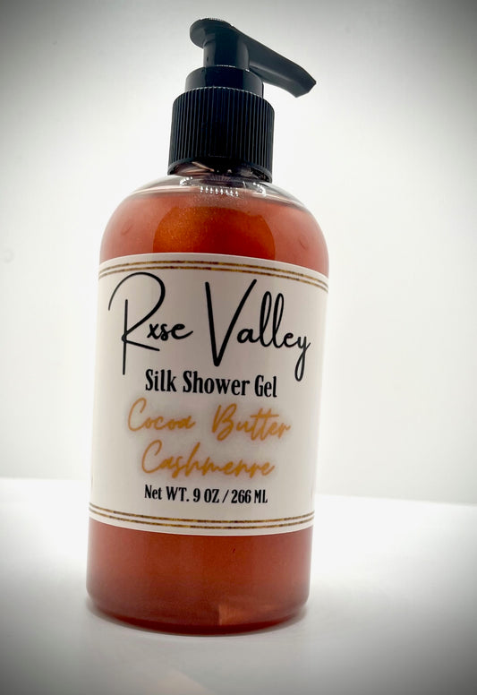 Silk Shower Gel